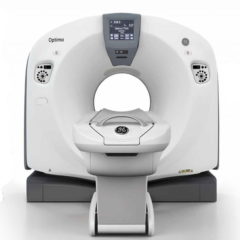 Компьютерный томограф Optima CT520
